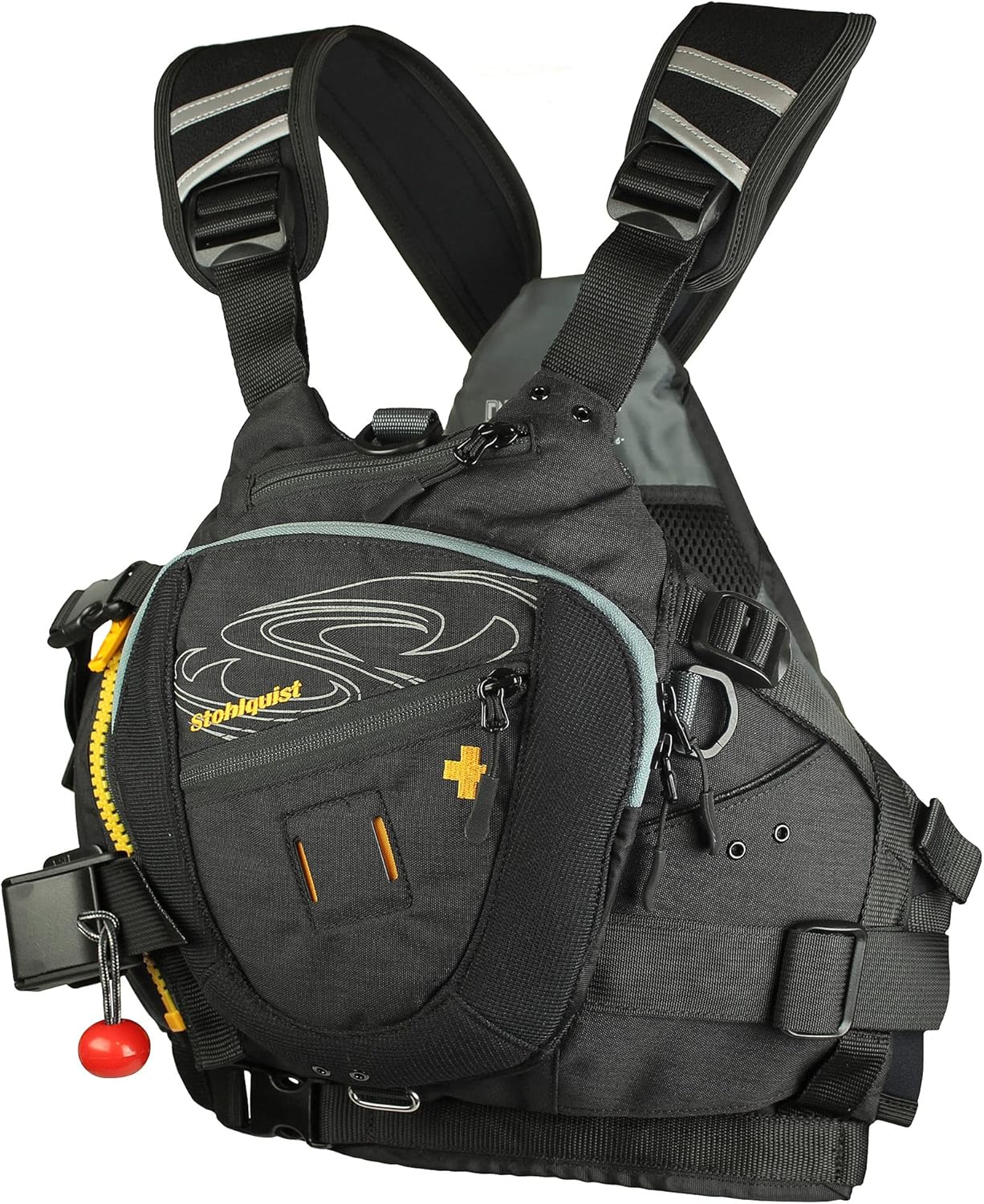 Stohlquist Keeper Fishing Lifejacket (PFD)