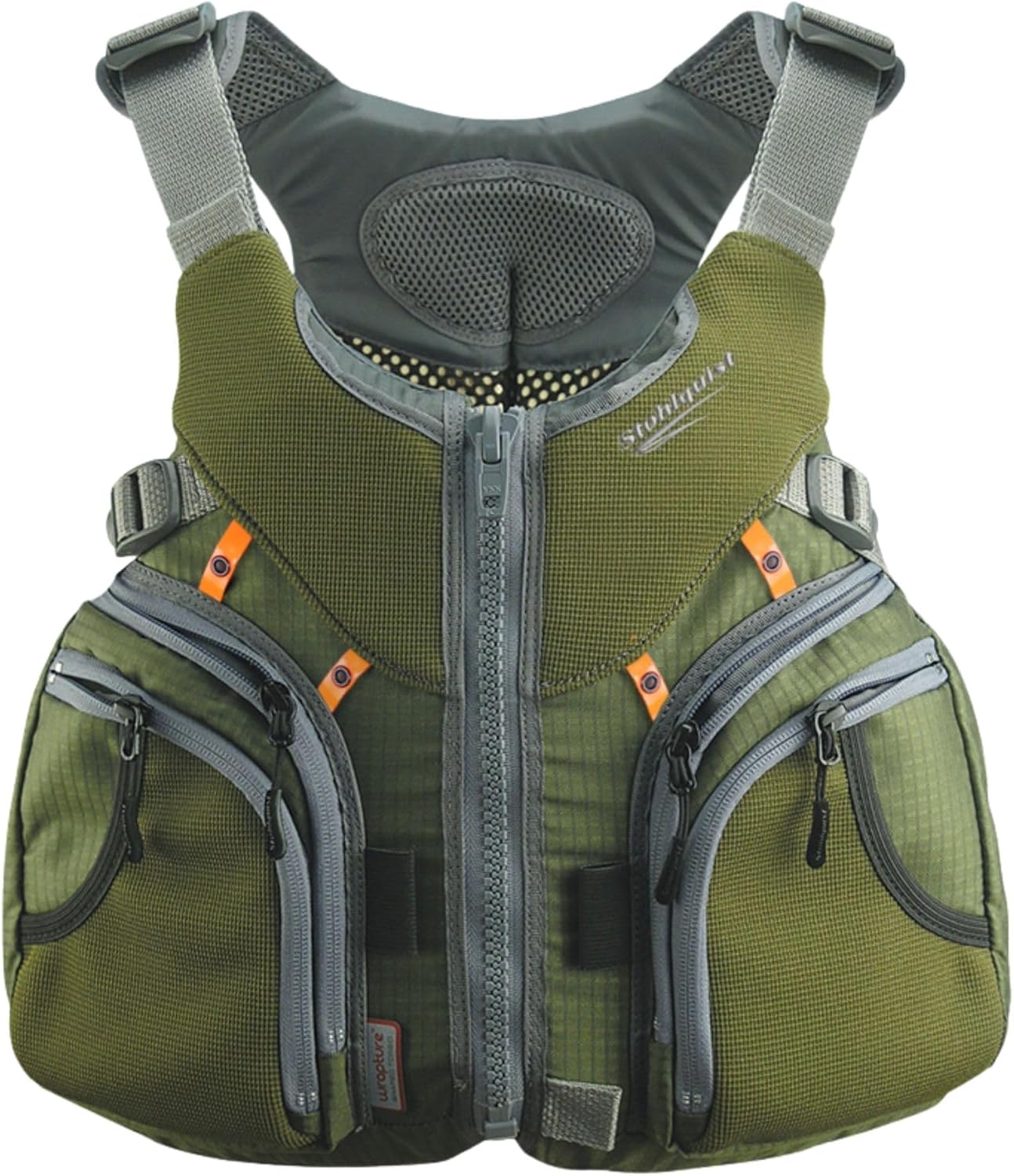 Stohlquist Keeper Fishing Lifejacket (PFD)