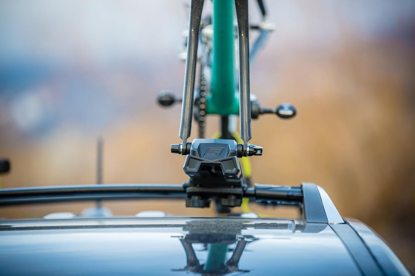 Swagman Enforcer Roof Mount Bike Rack