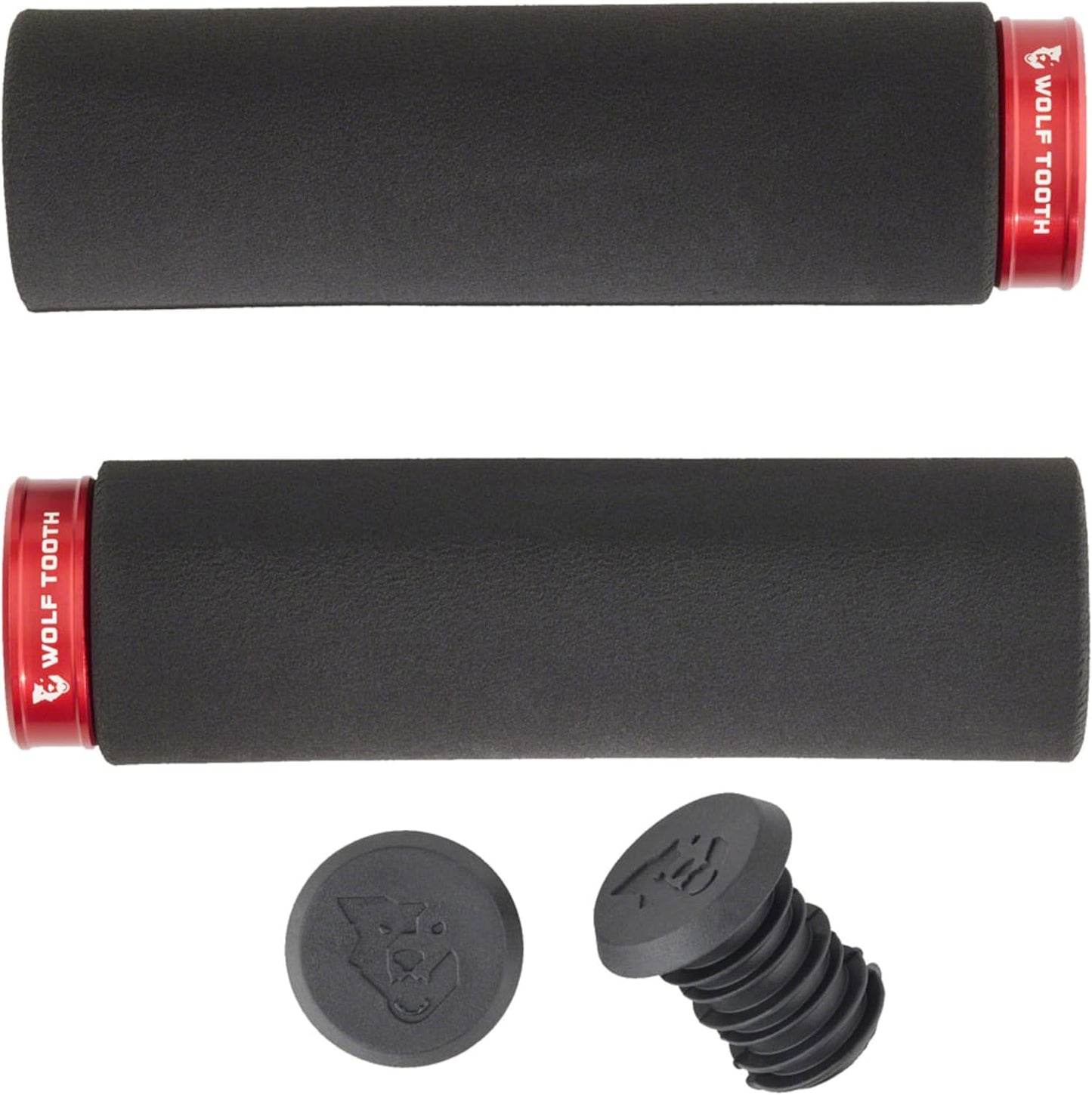 Wolf Tooth Lock-On Fat Paw Grip