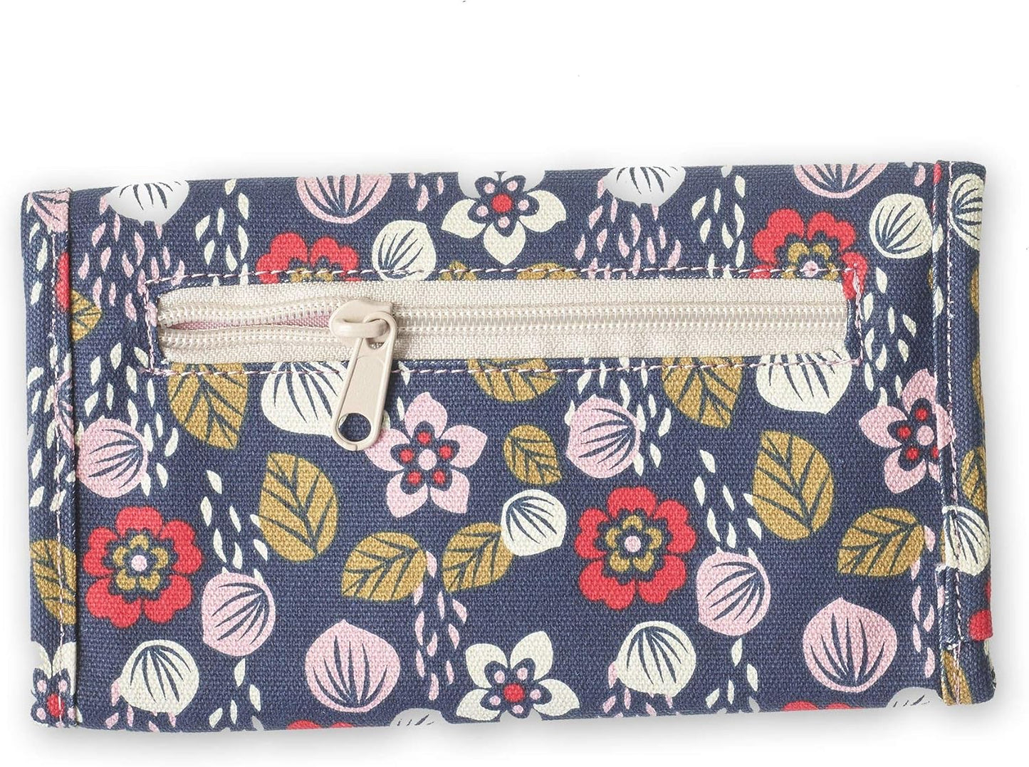 KAVU Big Spender Tri-fold Wallet Clutch Travel Organizer