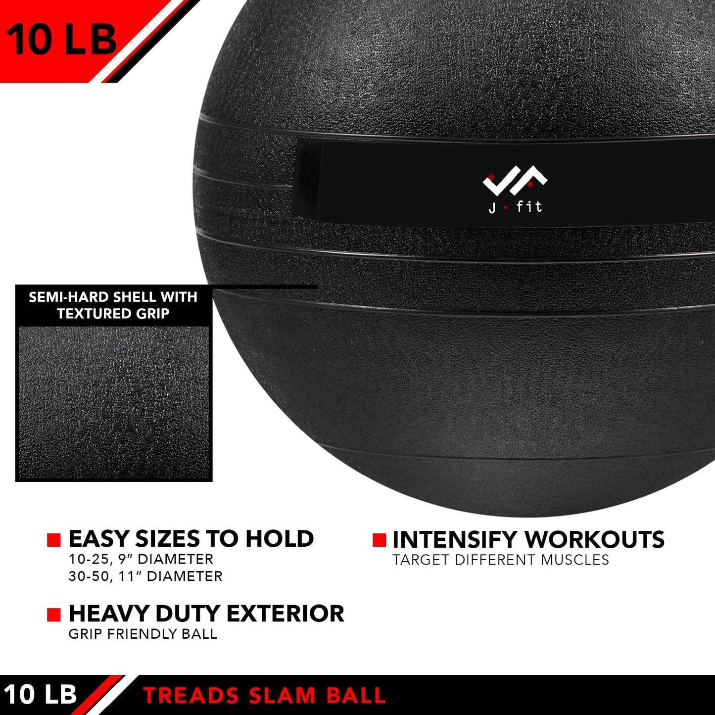 JFIT Slam Ball