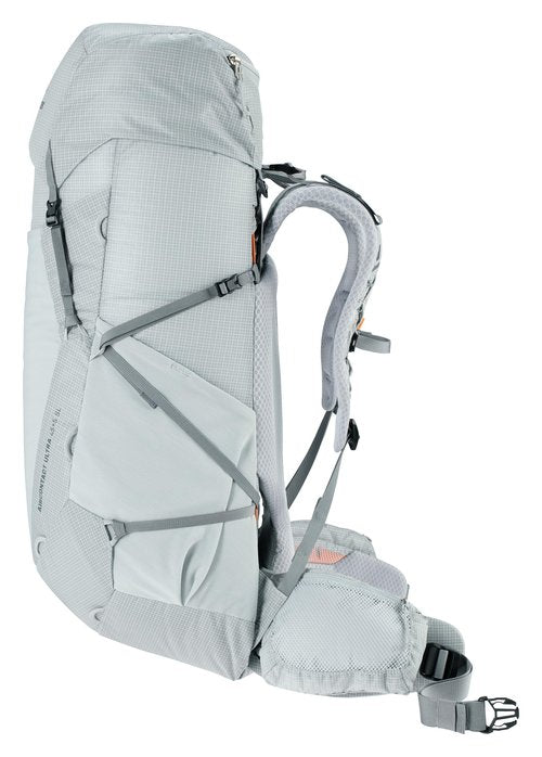 Deuter Women's Aircontact Ultra 5 SL, tin-Shale, 45+5L