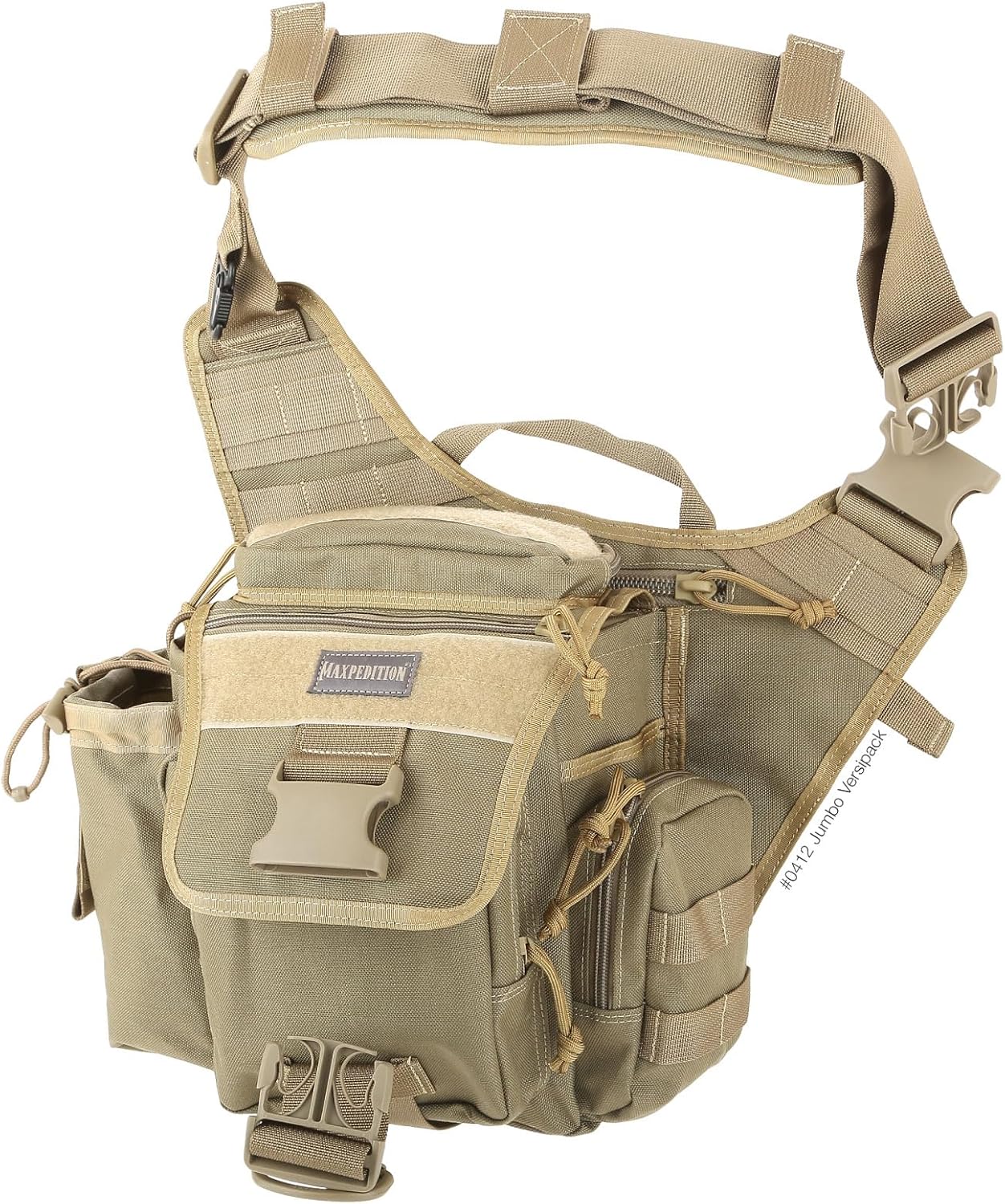 MAXPEDITION Jumbo Versipack