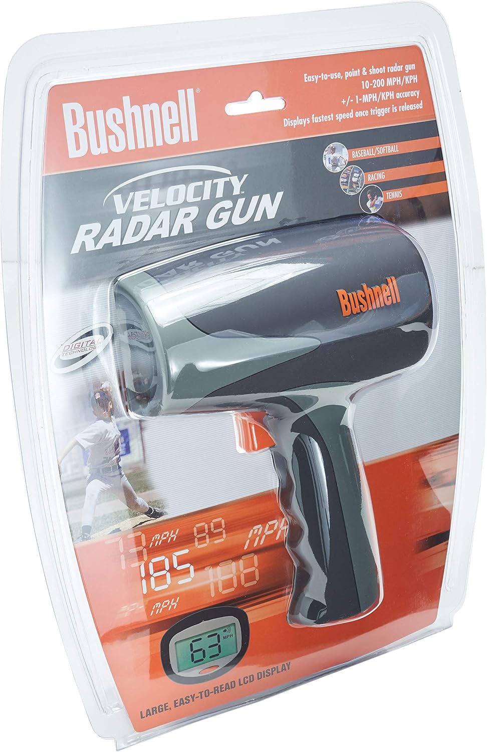 Bushnell Velocity Speed Gun -