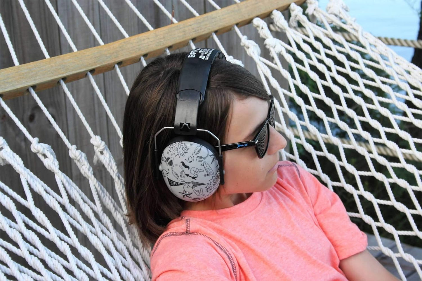 Baby Banz Earmuffs Kids Hearing Protection - 2+ Years - Noise Reduction Rating - Soft & Comfortable - Kids Ear Protection