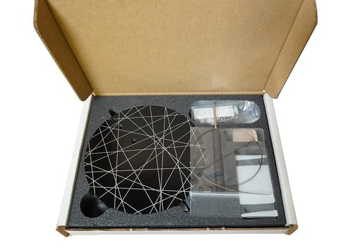 Kontax Tensegrity Table (Black)