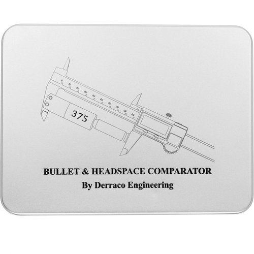 DERRACO ENGINEERING High Grade Bullet Comparator Set