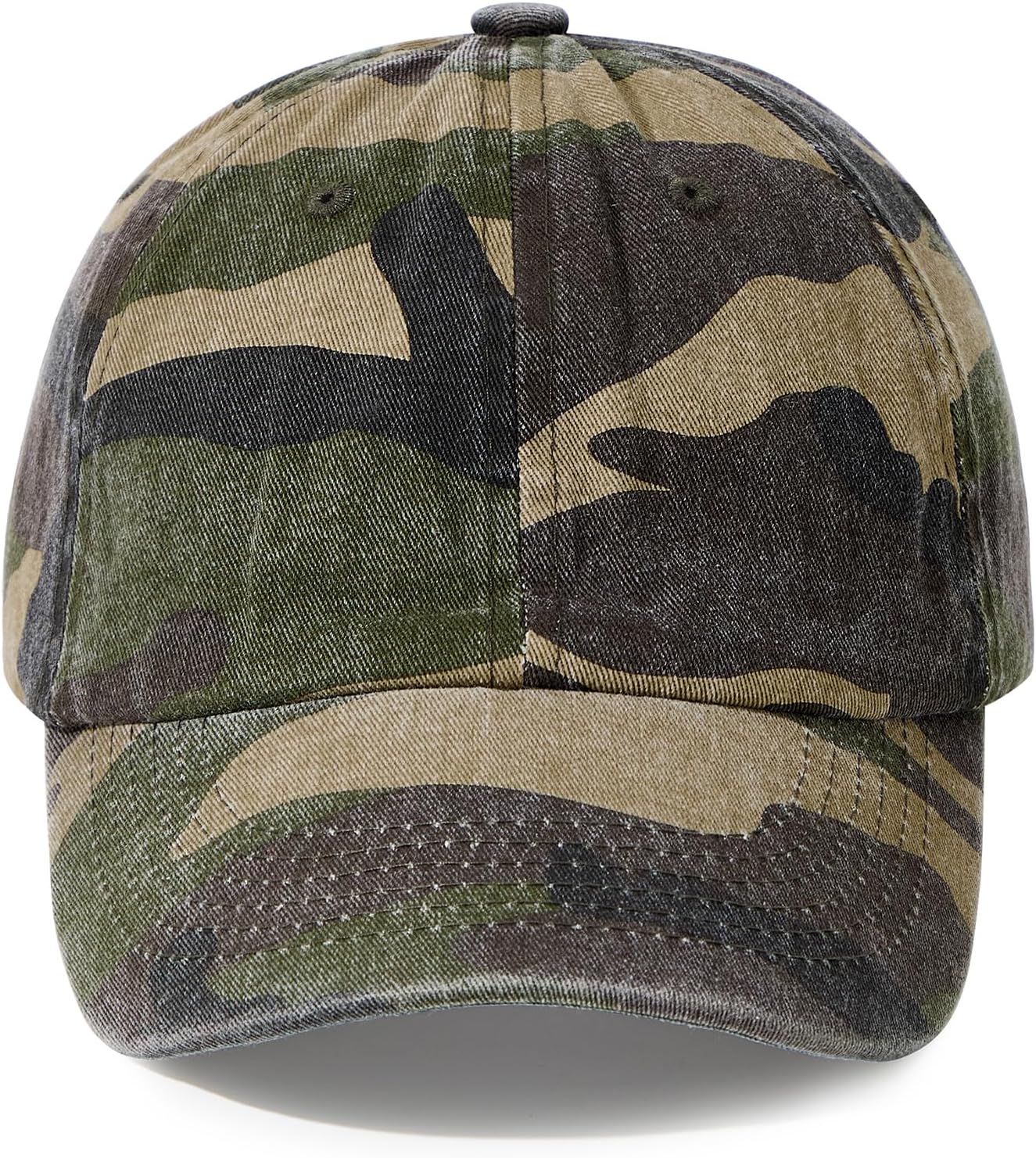 Adjustable Unisex Baseball Cap | Vintage Golf Dad Hat for Men & Women