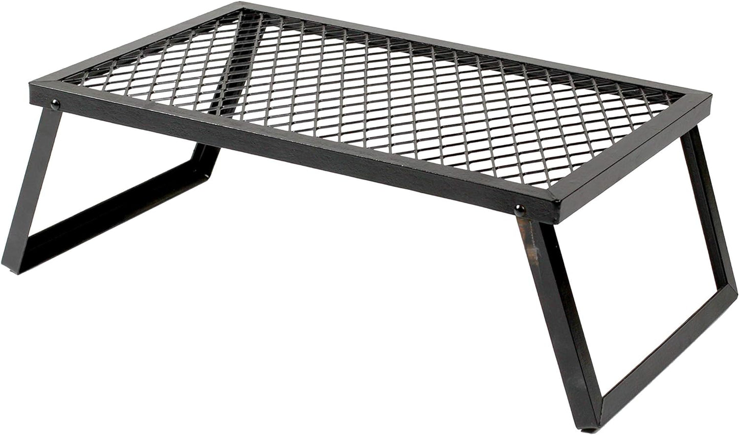 Stansport Powder Coated Steel Portable Camp Grill