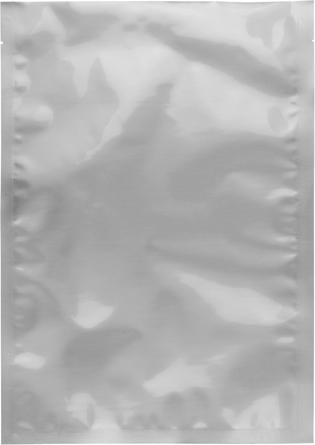 Dry-Packs no Mylar Bag, 5-1-Gallon, 100 Gram, Silver