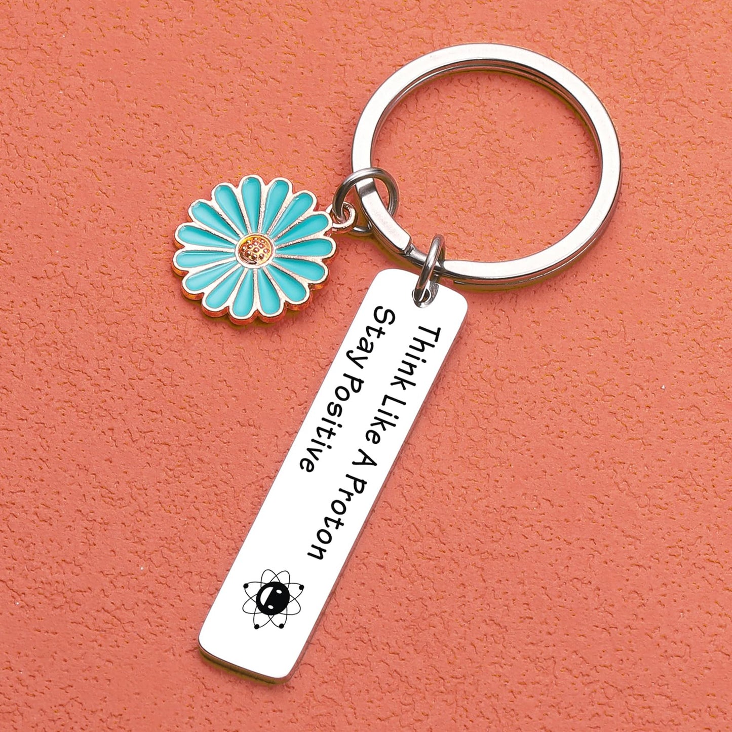 ORZOESD Chemistry Gifts Chemistry Lab Keychain Science Jewelry Atomic Gift Chemist Keychain Chemistry Grad Gift For Chemistry Lover Jewelry Chemistry Teacher Keychain Back To School Gift