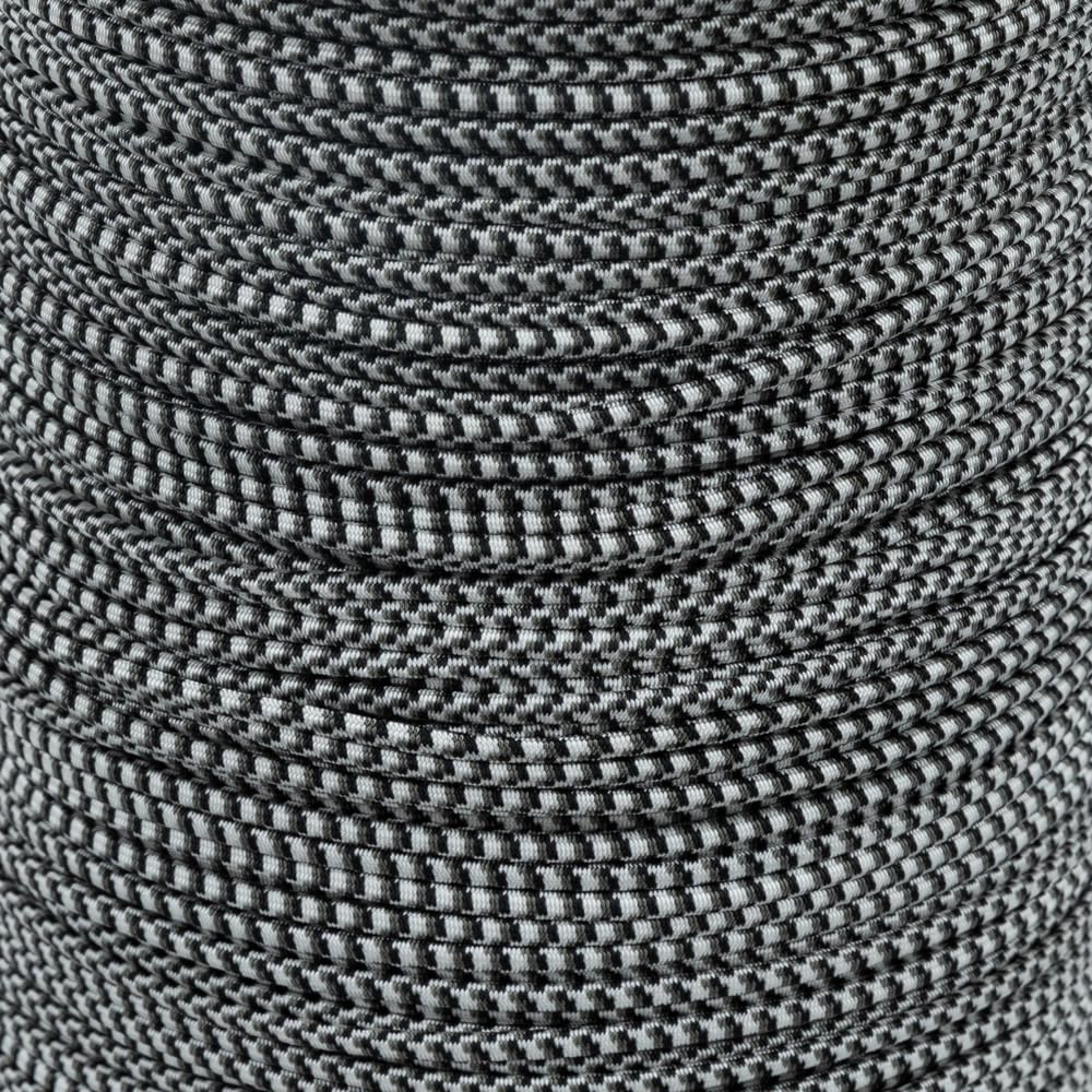 1/8 Inch Shock Cord - Versatile Bungee Cord for Camping, Cargo & Outdoor Use