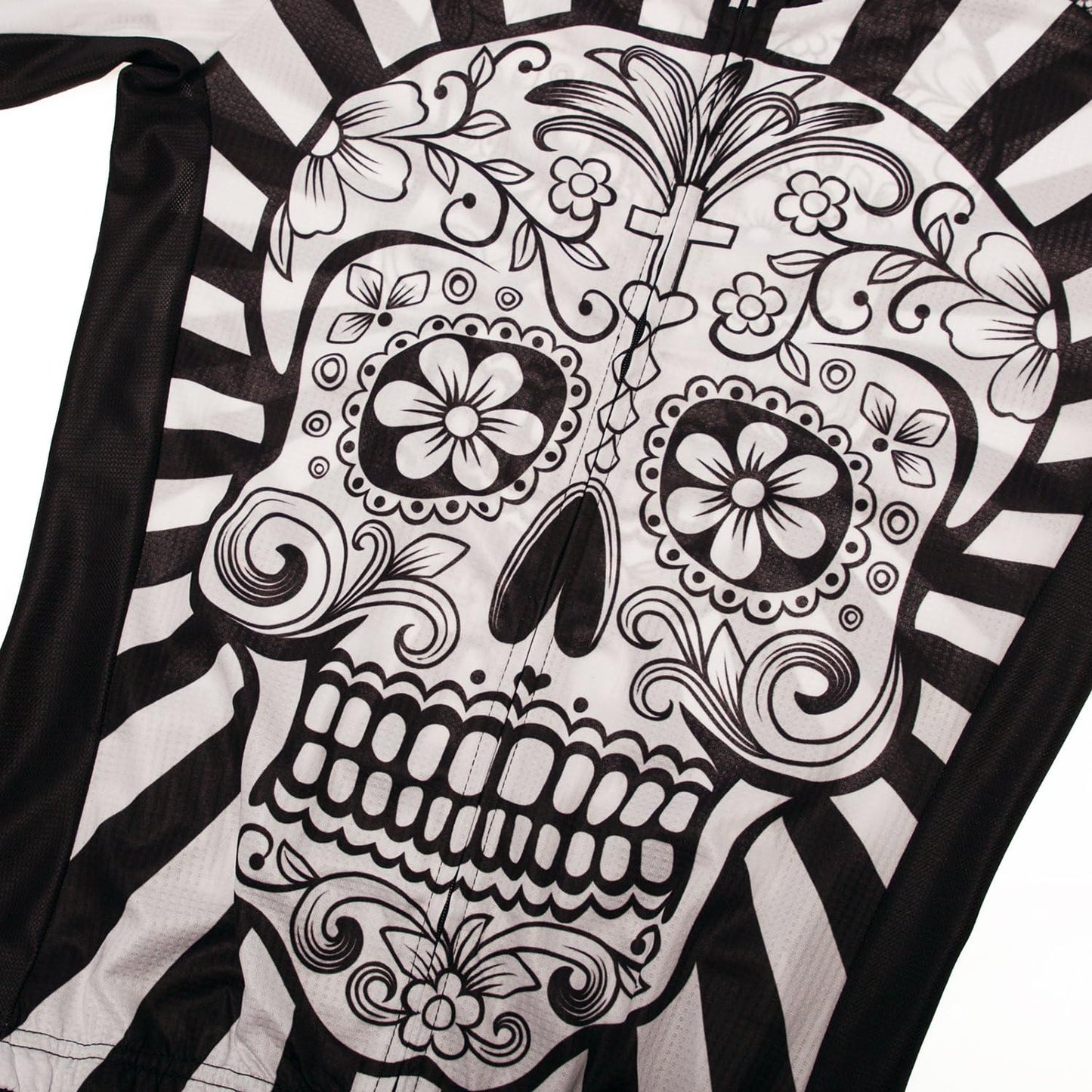 JPOJPO Cycling Jersey Men, Mountain Bike Shirt Tops S-5XL - Breathable and Quick Dry