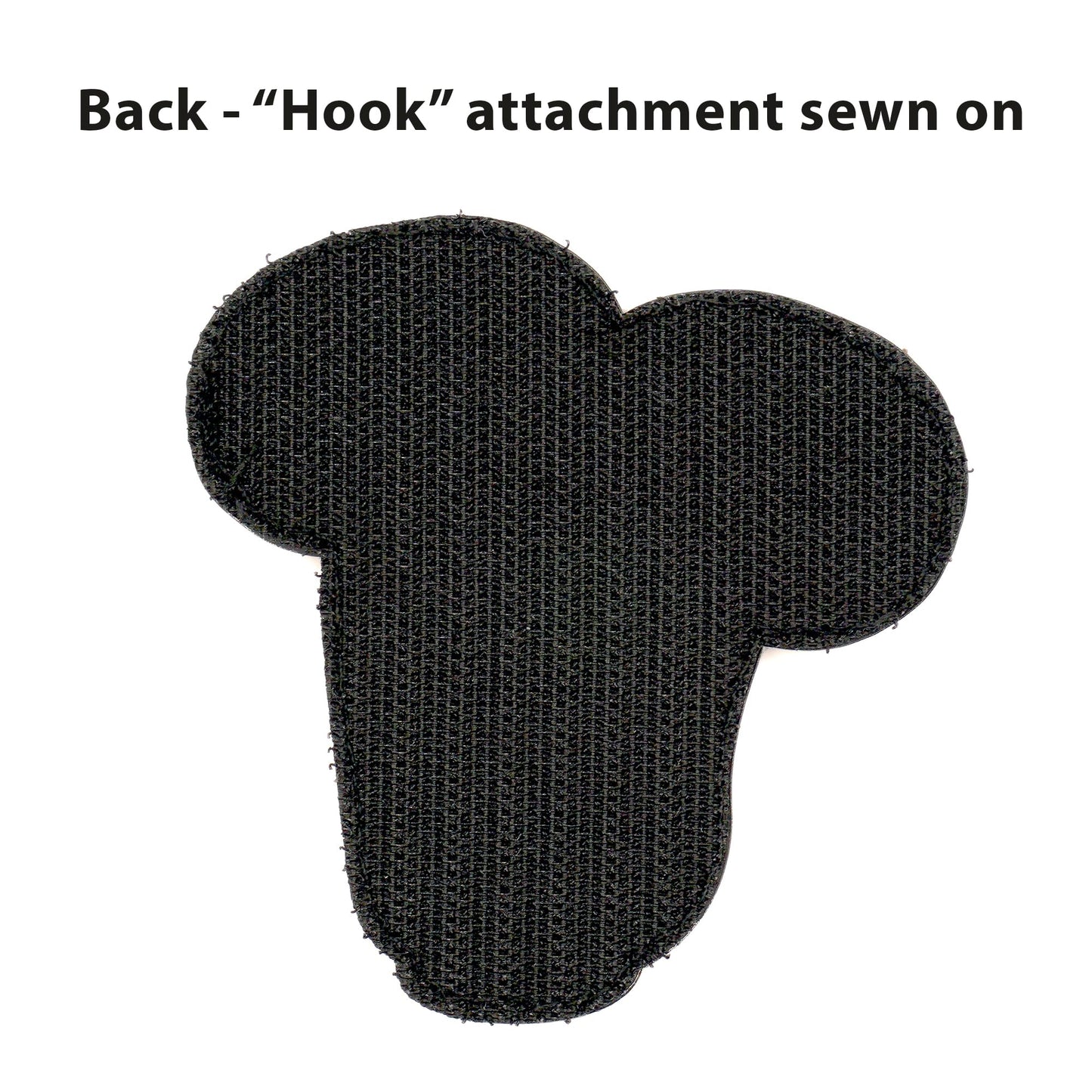 'Shocker Donuts' Funny PVC Patch: Custom Patches - Tactical Hook Backed Patch for Morale Patch Collectors, Military, Meme Lovers, The Shocker, Meme 3D PVC Patches Tactical