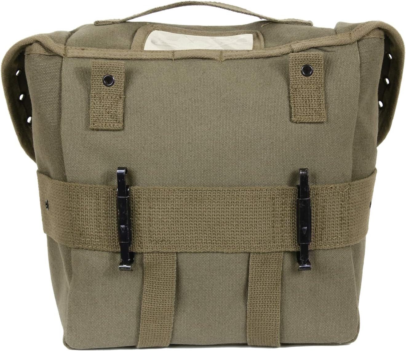 Rothco GI Style Canvas Butt Pack, Olive Drab
