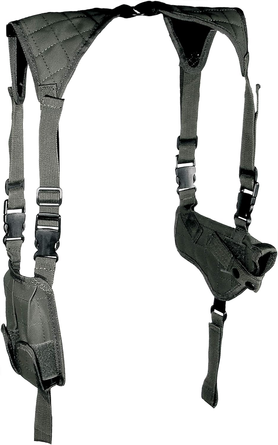UTG Deluxe Universal Horizontal Shoulder Holster