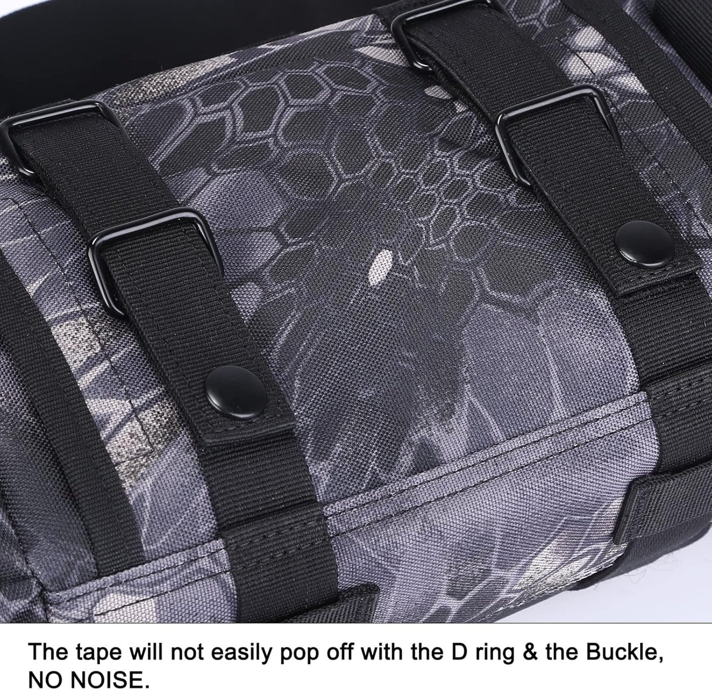 G4Free Fanny Deployment Tactical Waist Pack - Small Sling Pack Hand Carry Handlebar Bag