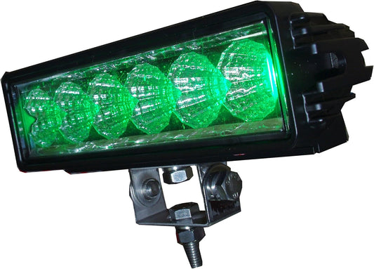 Kaper II L16-0075GR Green LED Hunting light, 1 Pack