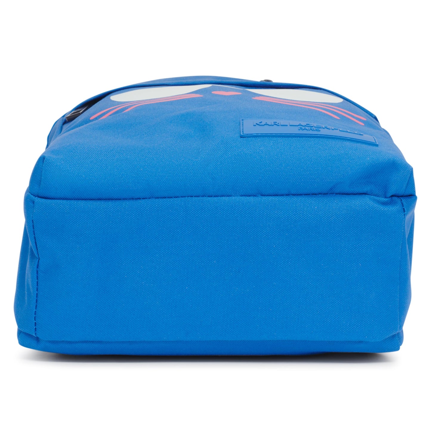 Karl Lagerfeld Paris Women's Lightweight Cat Backpack, Blue, One Size