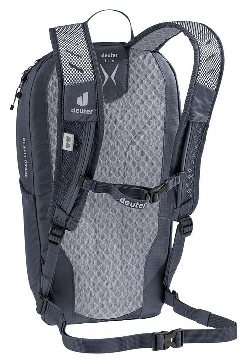 Deuter Speed Lite 13L Hiking Day Backpack - Black