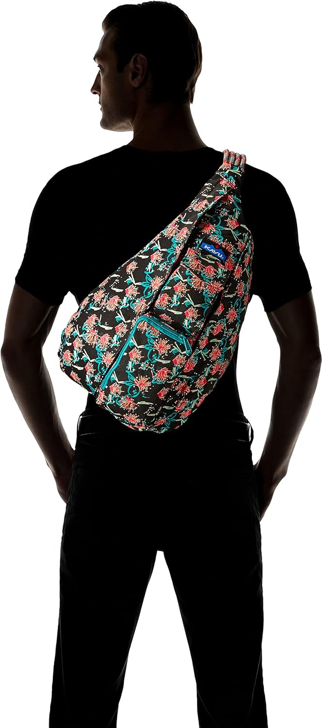 KAVU Rope Bag, Sparklers, One Size