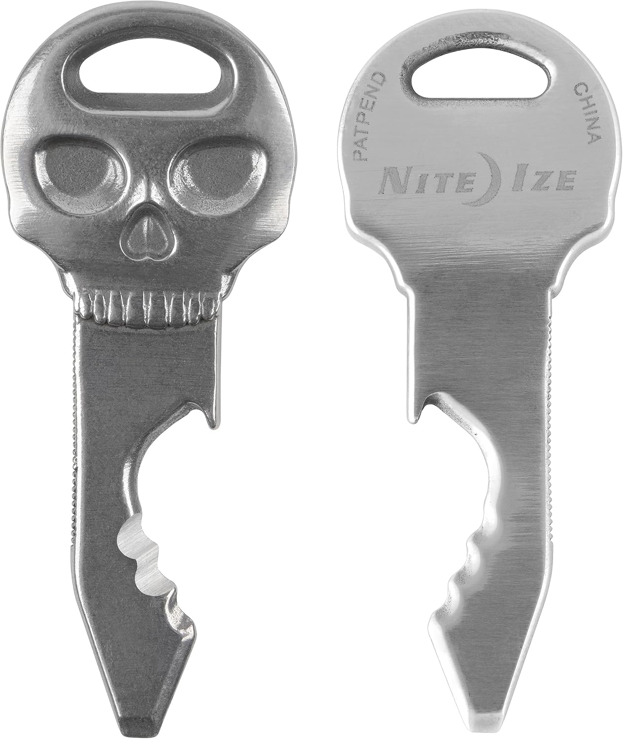 Nite Ize KMTSK-11-R3 N03228 Fixed Blade,Hunting Knife,Outdoor,Camping, Stainless Steel