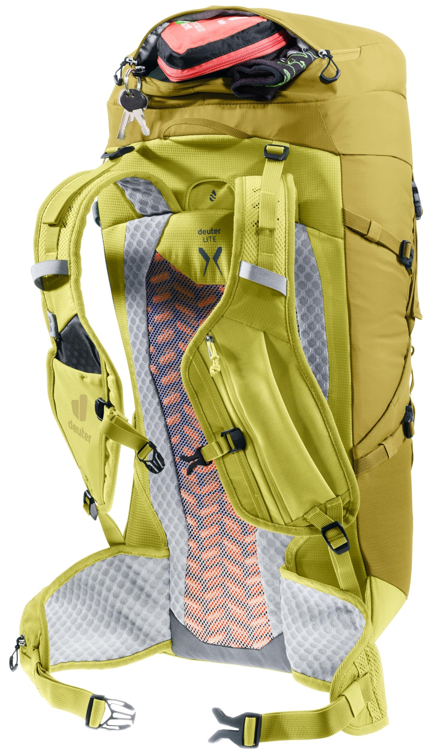 Deuter Speed Lite 30, Linden-Sprout, 30L