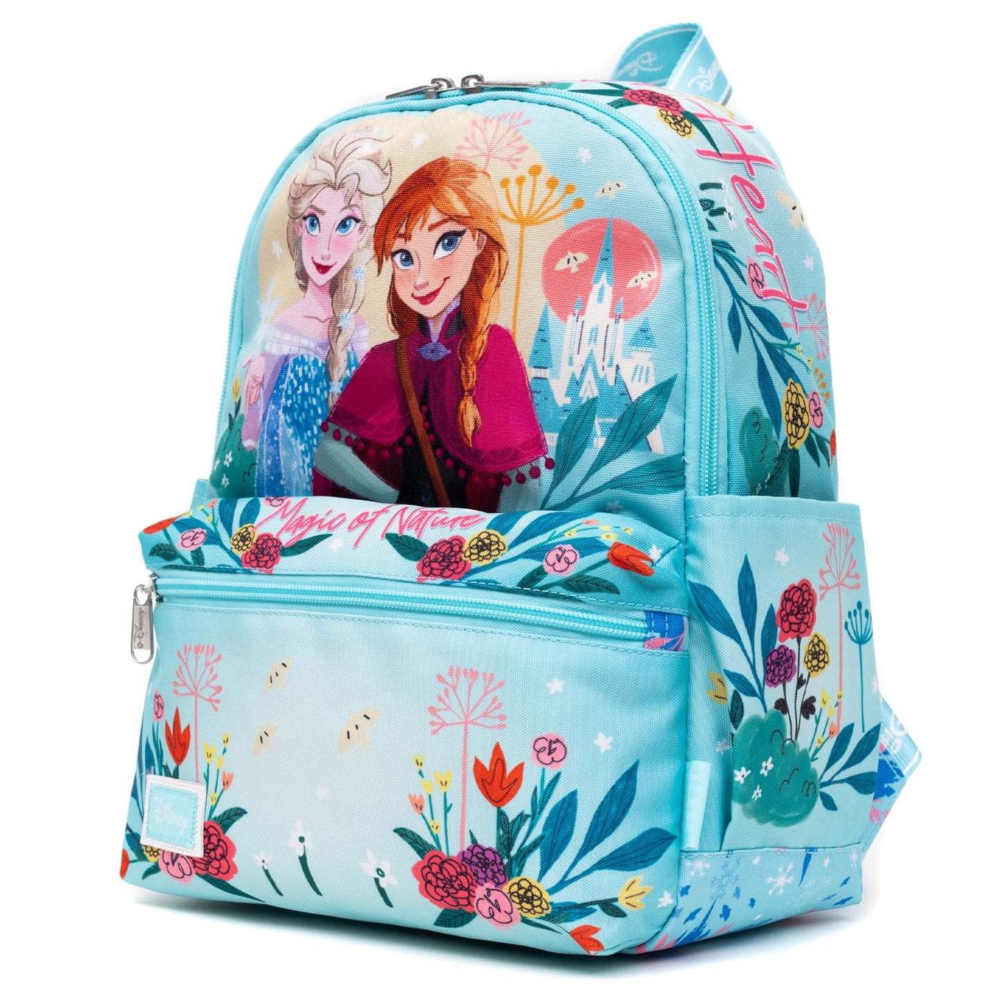 Wondapop Frozen 13" Nylon Backpack