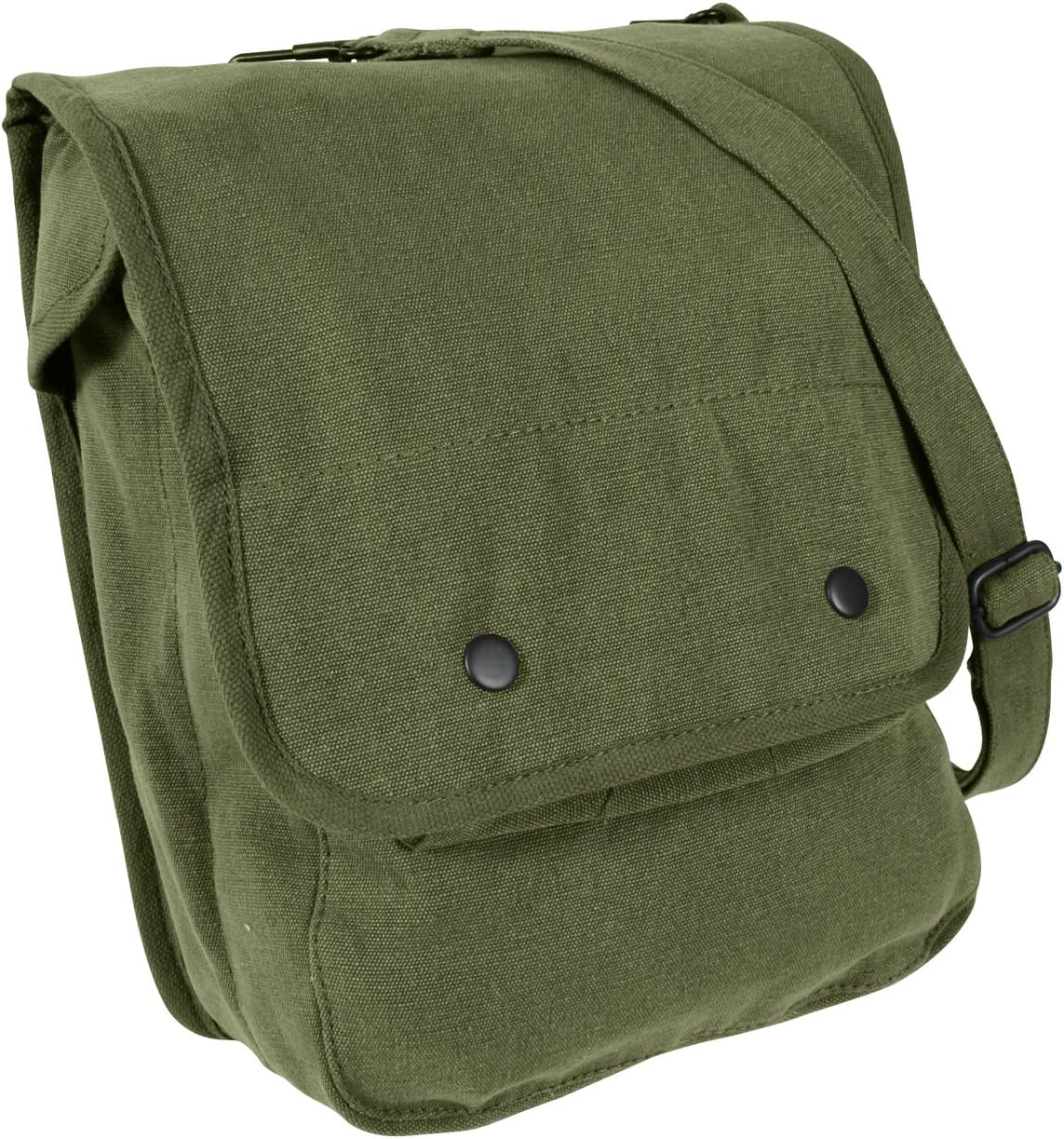 Rothco Canvas Map Case Shoulder Bag