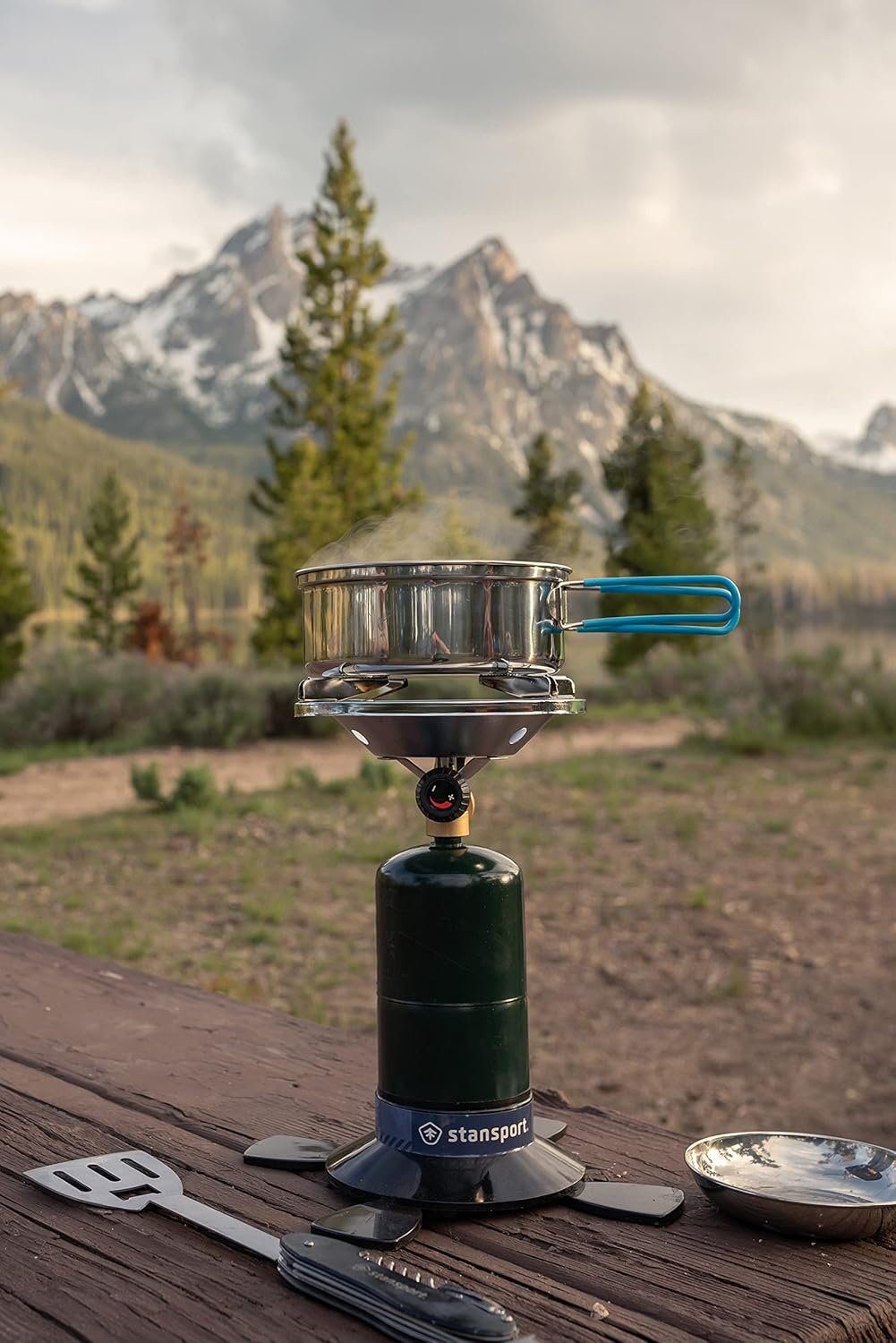 Stansport Propane Cylinder Base (194-B)