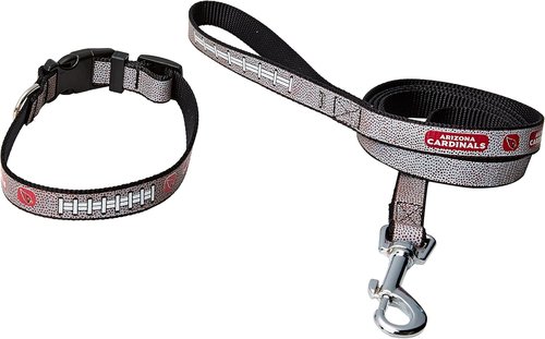 Gamewear Gift Pack Virginia Cavaliers Reflective Large Football Collar & Large Football Leash