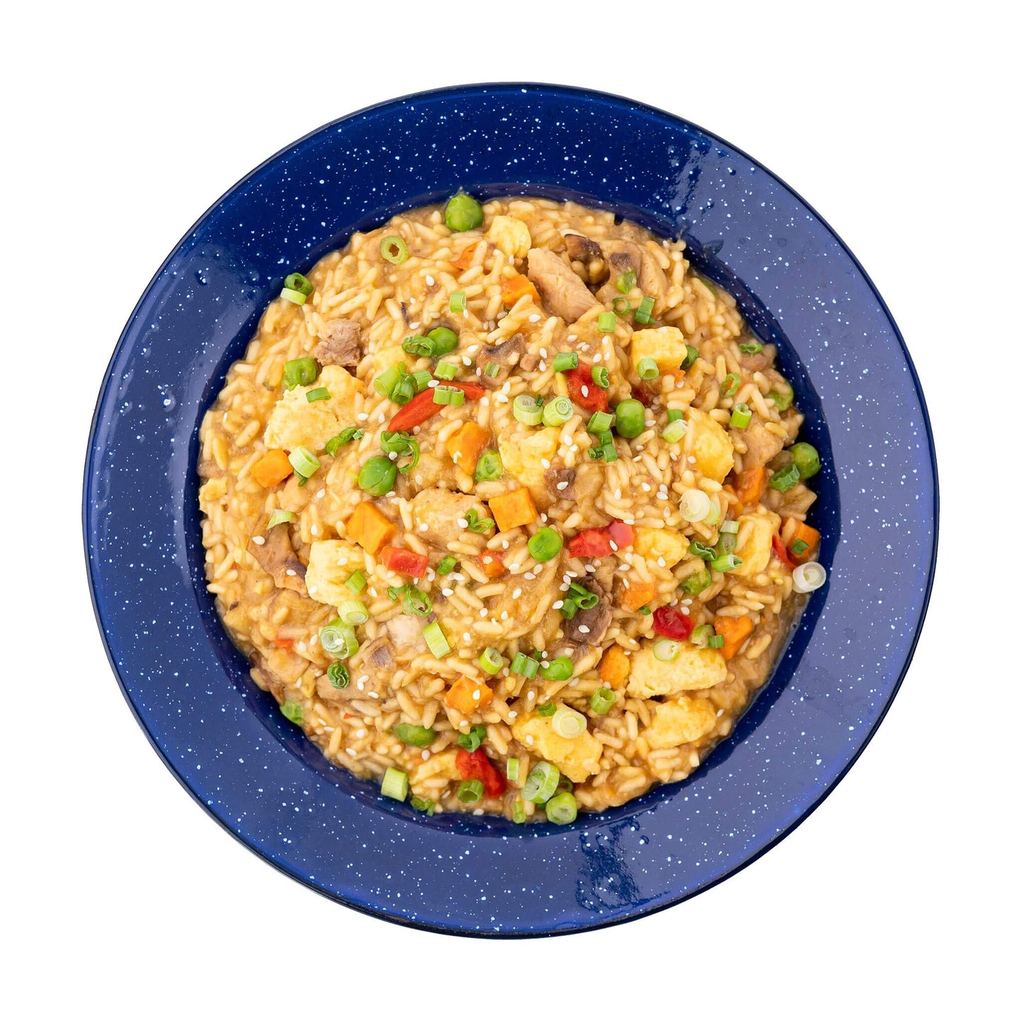 Mountain House Chicken Fried Rice (2 Servings) | Freeze Dried Backpacking & Camping Food | Gluten-Free and Mountain House Beef Stew (2 Servings) | Freeze Dried Backpacking & Camping Food | Gluten-Free