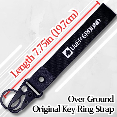 OVER GROUND Reflective Two Tone Casual Convertible Sling Backpack Key Ring Strap, Adjustable Travel Zipper Multi-Pocket Crossbody Bags (Blue, Small)