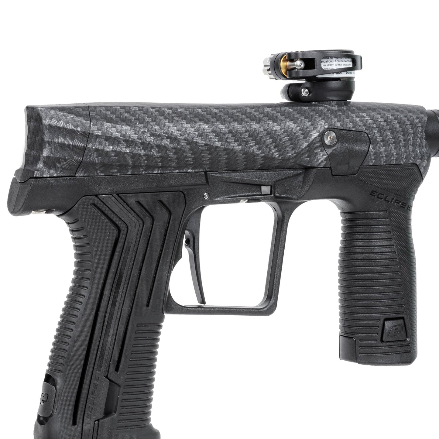Planet Eclipse HK ETHA3 Electronic Paintball Marker (Carbon Fiber)