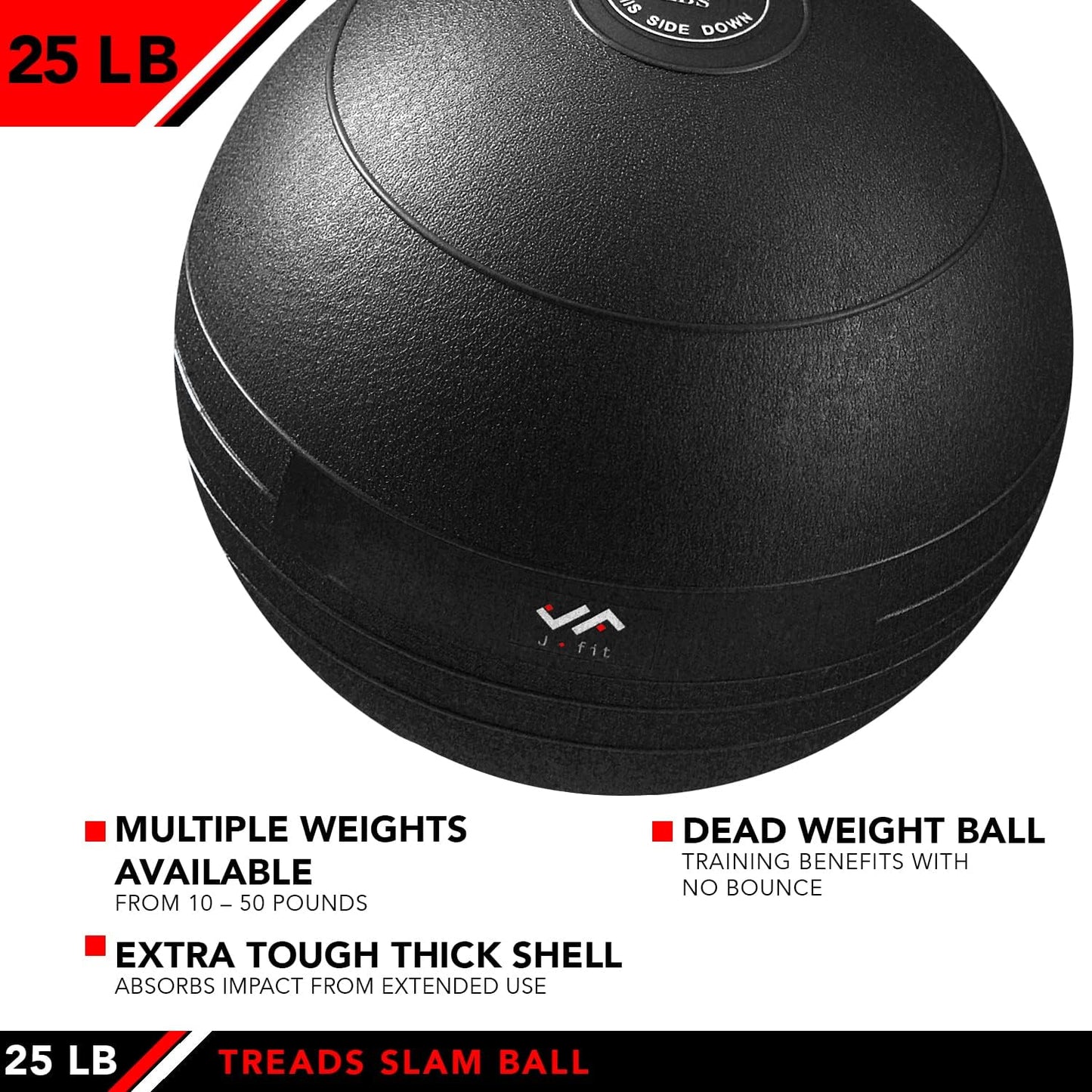 JFIT Slam Ball