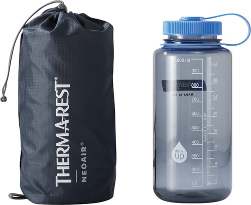 Therm-a-Rest NeoAir Xlite NXT Ultralight Camping and Backpacking Sleeping Pad, Solar Flare, Regular Wide