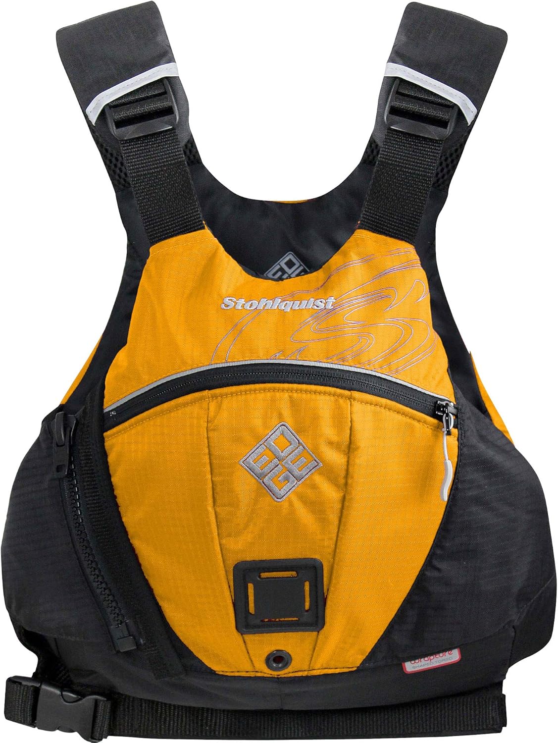 Stohlquist Keeper Fishing Lifejacket (PFD)