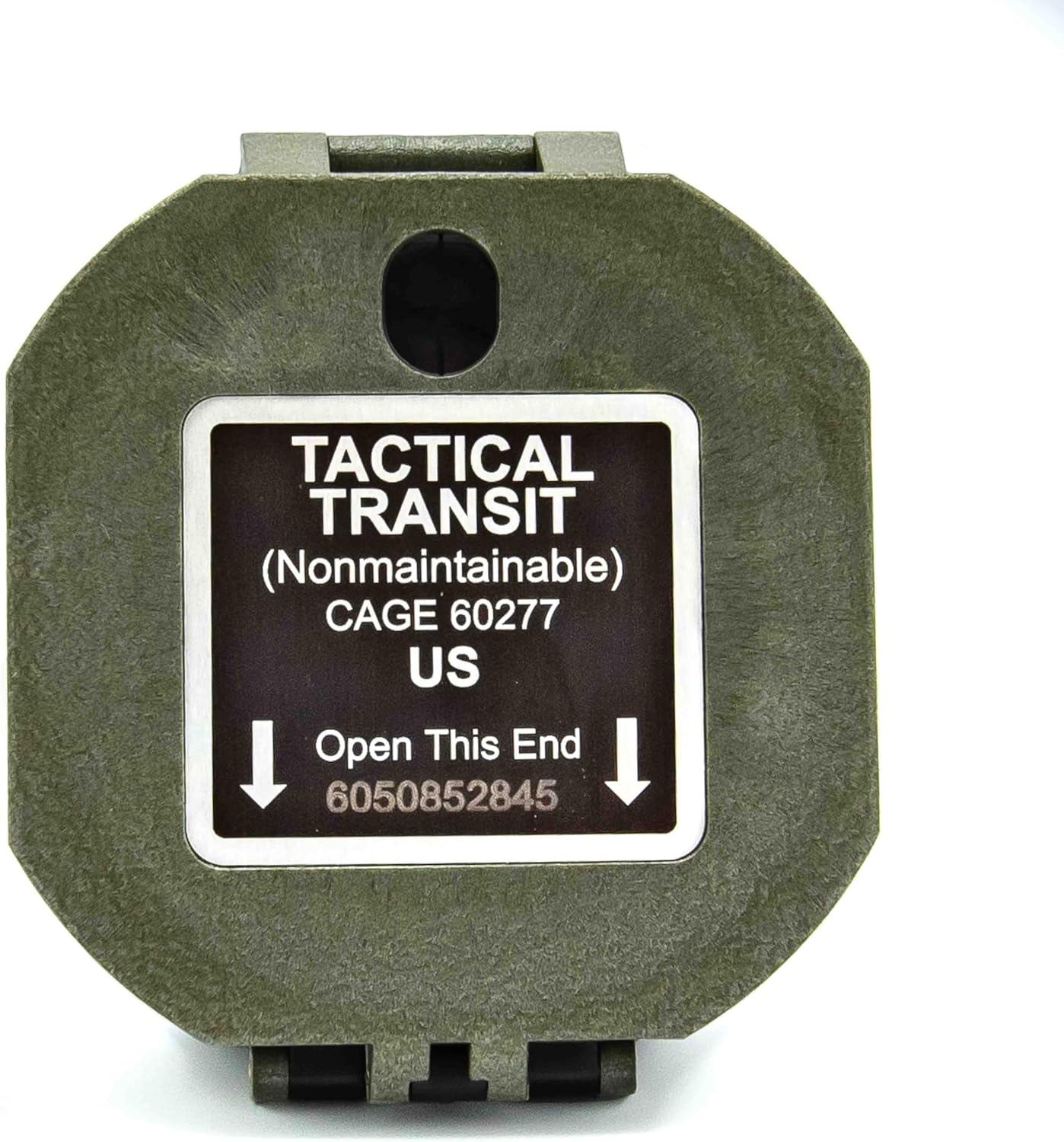 Brunton Standard Transit (0–360°) – Professional Survey & Navigation Tool