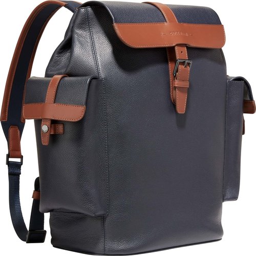 Cole Haan Triboro Rucksack, Navy Blazer/New
