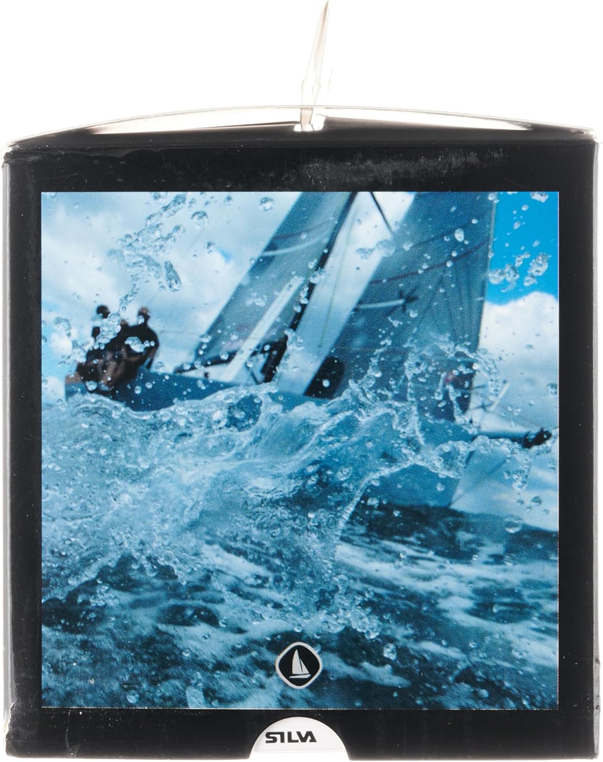 Silva C58 Compass, Black, One Size
