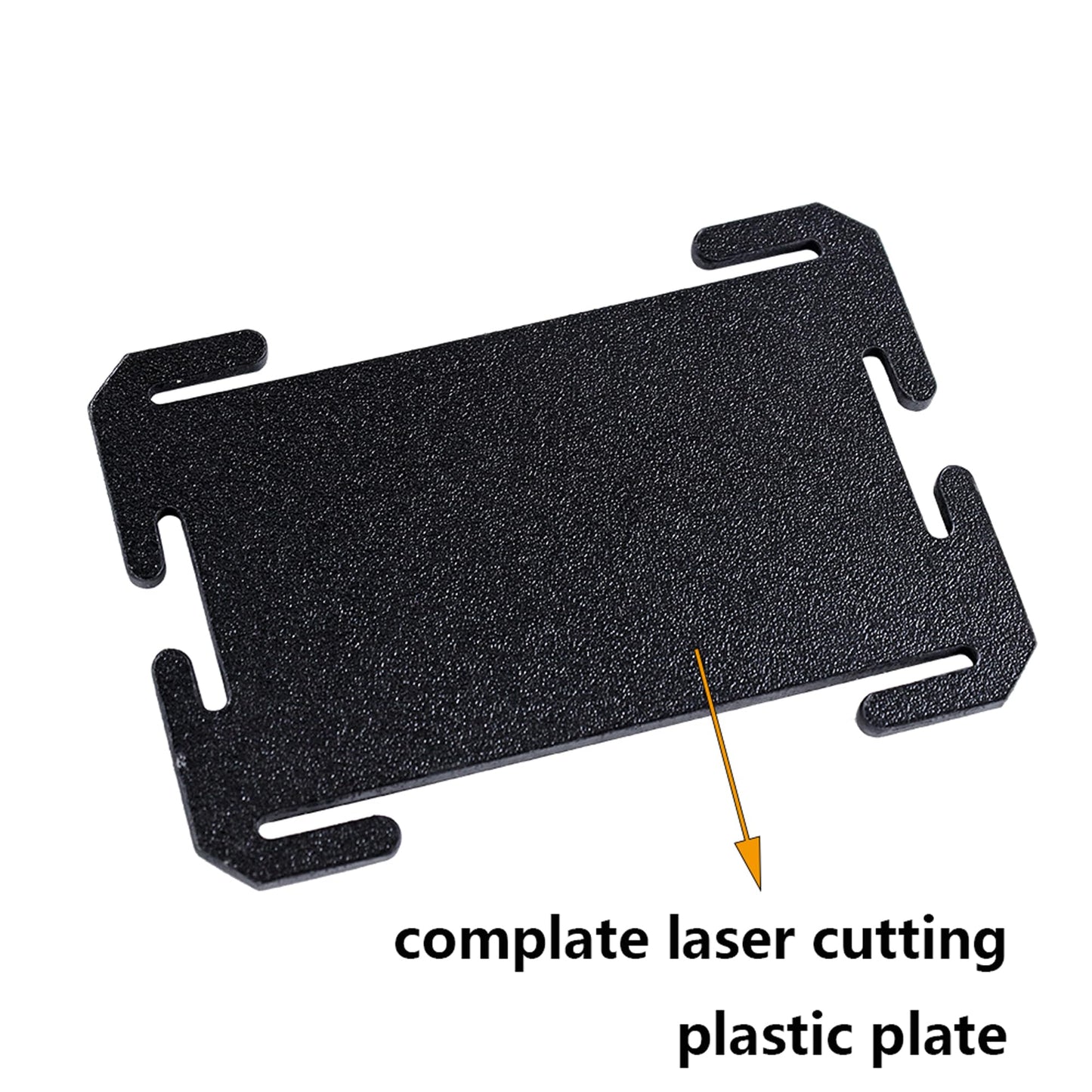 JX Tacfancier Patch Board Molle Patches Panel, 2 Pack Patch Display Board Rigid Hook and Loop, Name Patch Display Holder Tactical Backpack Accessories