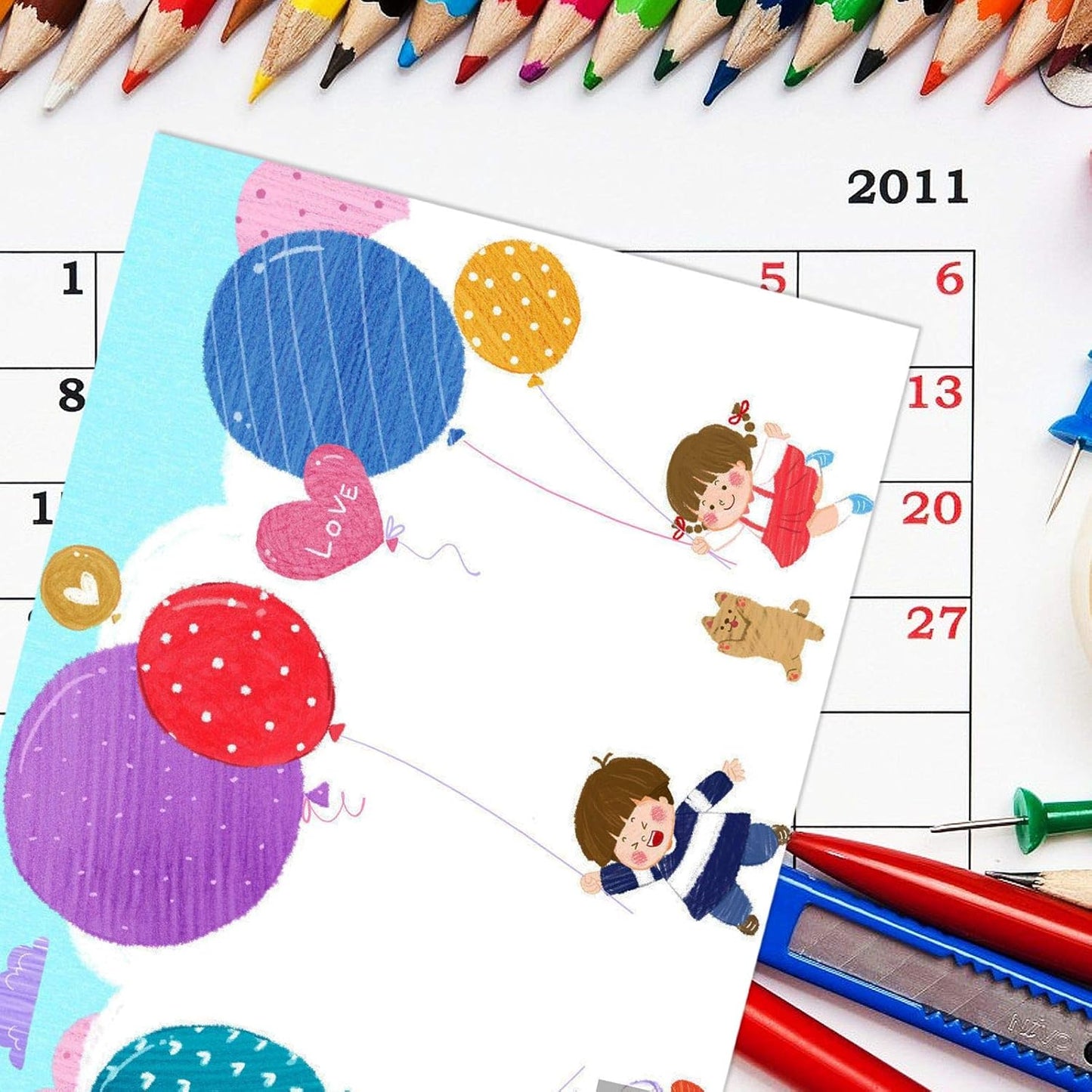 30 Pack Foam Boards 8x10 Inch Foam Core Backing Board White 1/5" Thickness Mat Board Polystyrene Poster Board Signboard Perfect for Presentations School Office & Art Projects