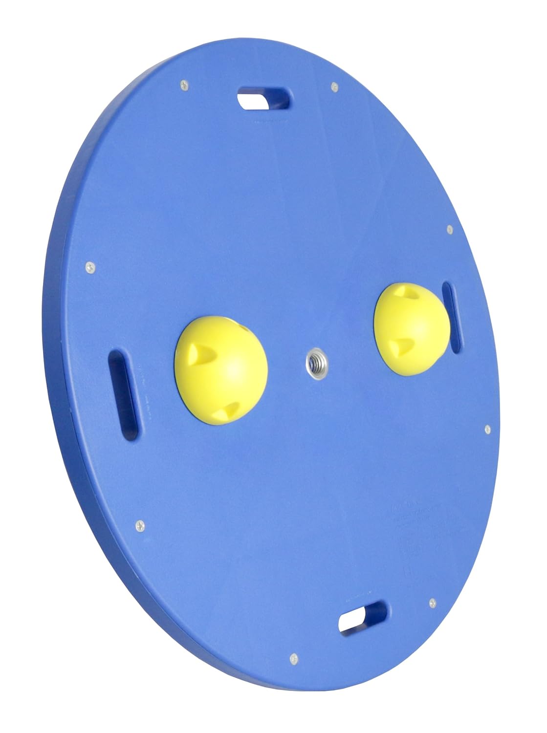CanDo Balance Board 14x18 Inch, 2.5 Inch Height, Blue