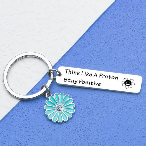 ORZOESD Chemistry Gifts Chemistry Lab Keychain Science Jewelry Atomic Gift Chemist Keychain Chemistry Grad Gift For Chemistry Lover Jewelry Chemistry Teacher Keychain Back To School Gift