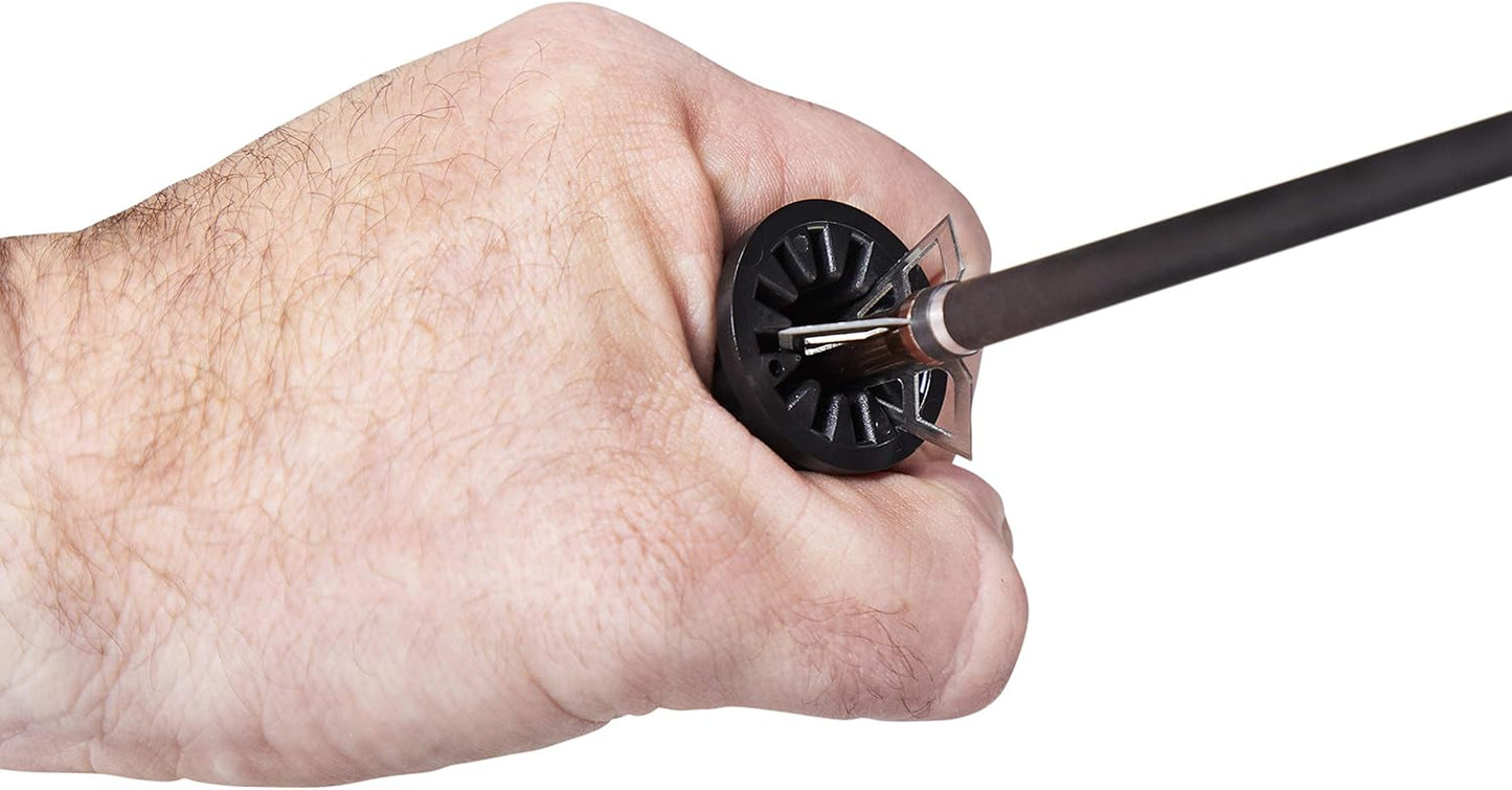 Allen Company Broadhead Wrench, Black - Made in America