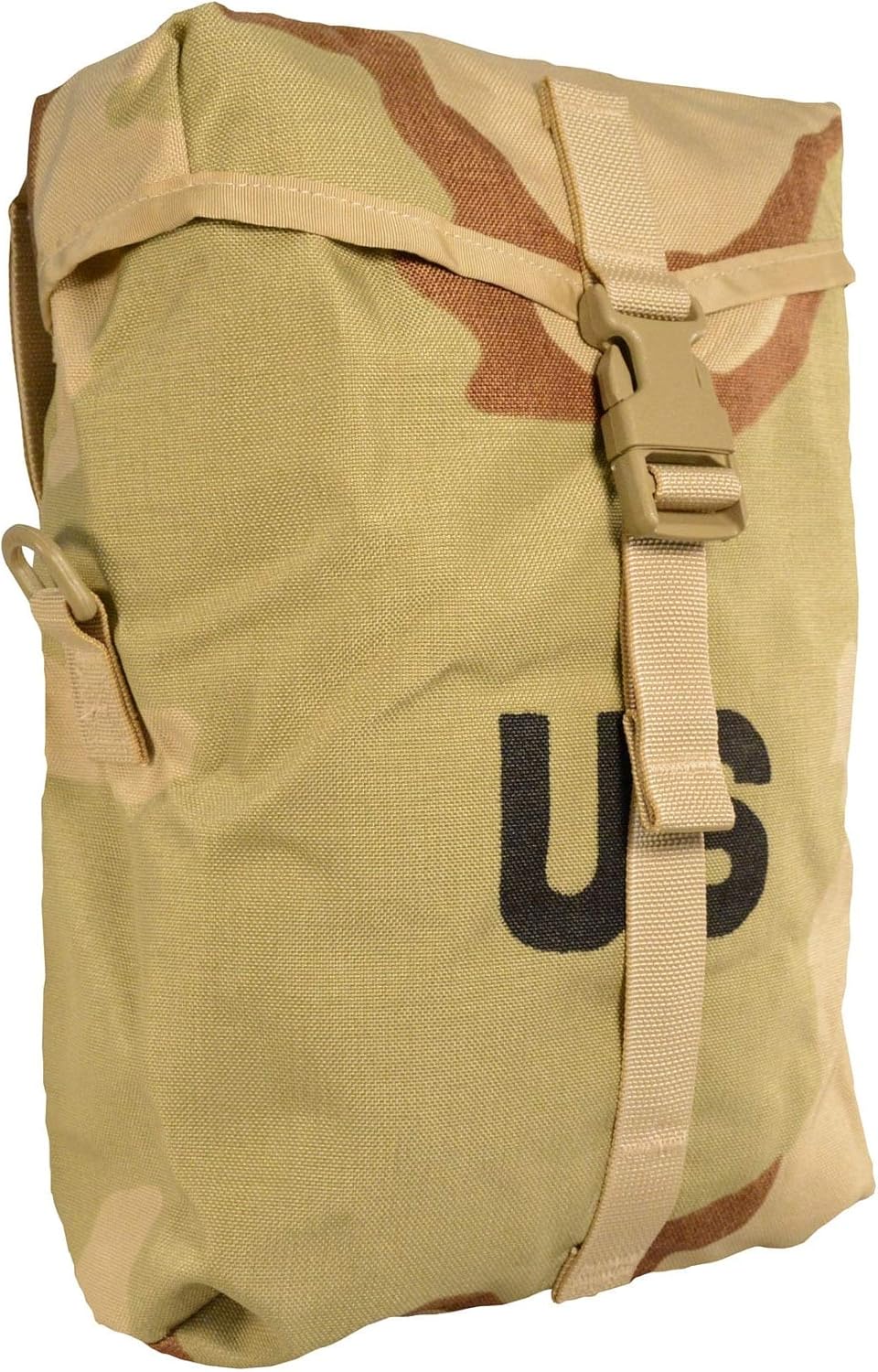 Official US Military MOLLE Sustainment Pouch (ACU, DCU, Woodland)