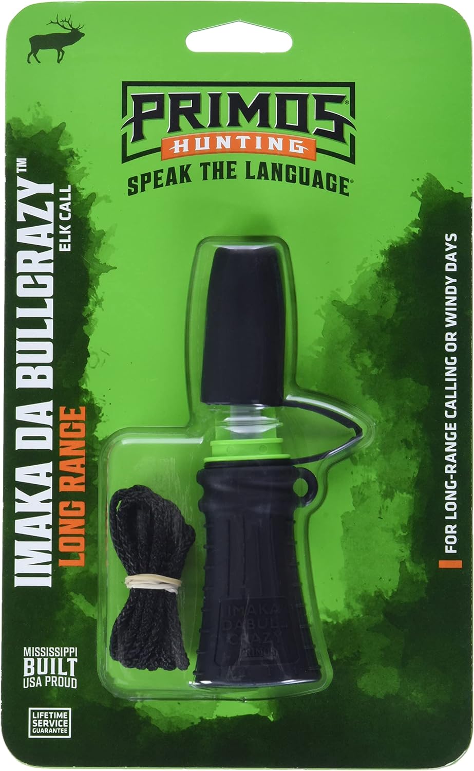 Primos Hunting Long Range Imaka Da Bullcrazy Call