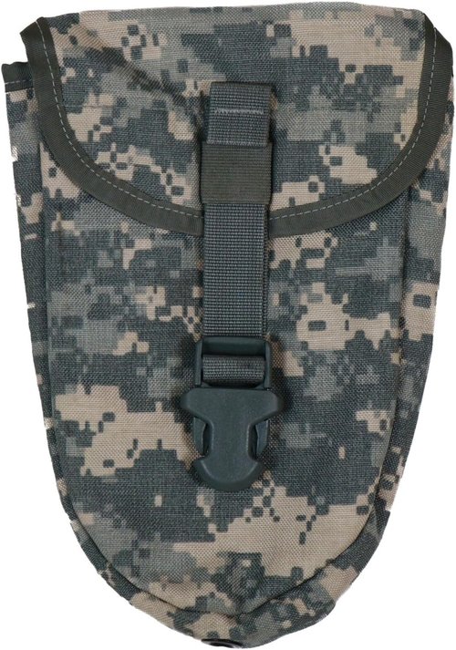 US Military Entrenching Tool Carrier Pouch Molle II Shovel Pouch E-Tool Cover USGI (UCP)
