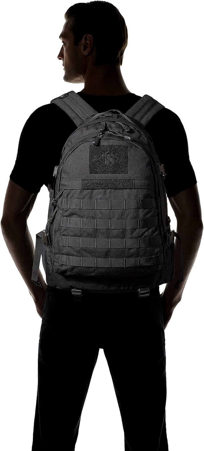TRU-SPEC Elite 3-Day Tactical Backpack - Durable, Lightweight, Military-Grade Gear